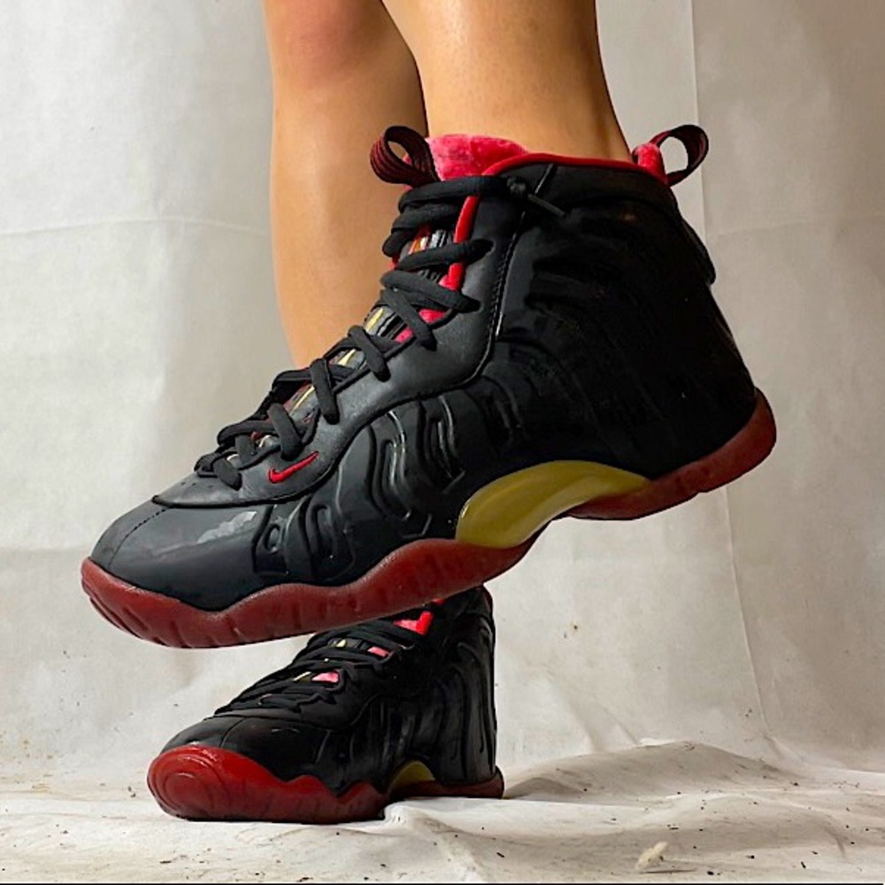 Nike Foamposites